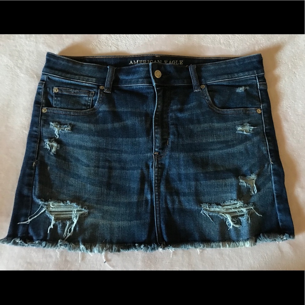 American Eagle mini skirt